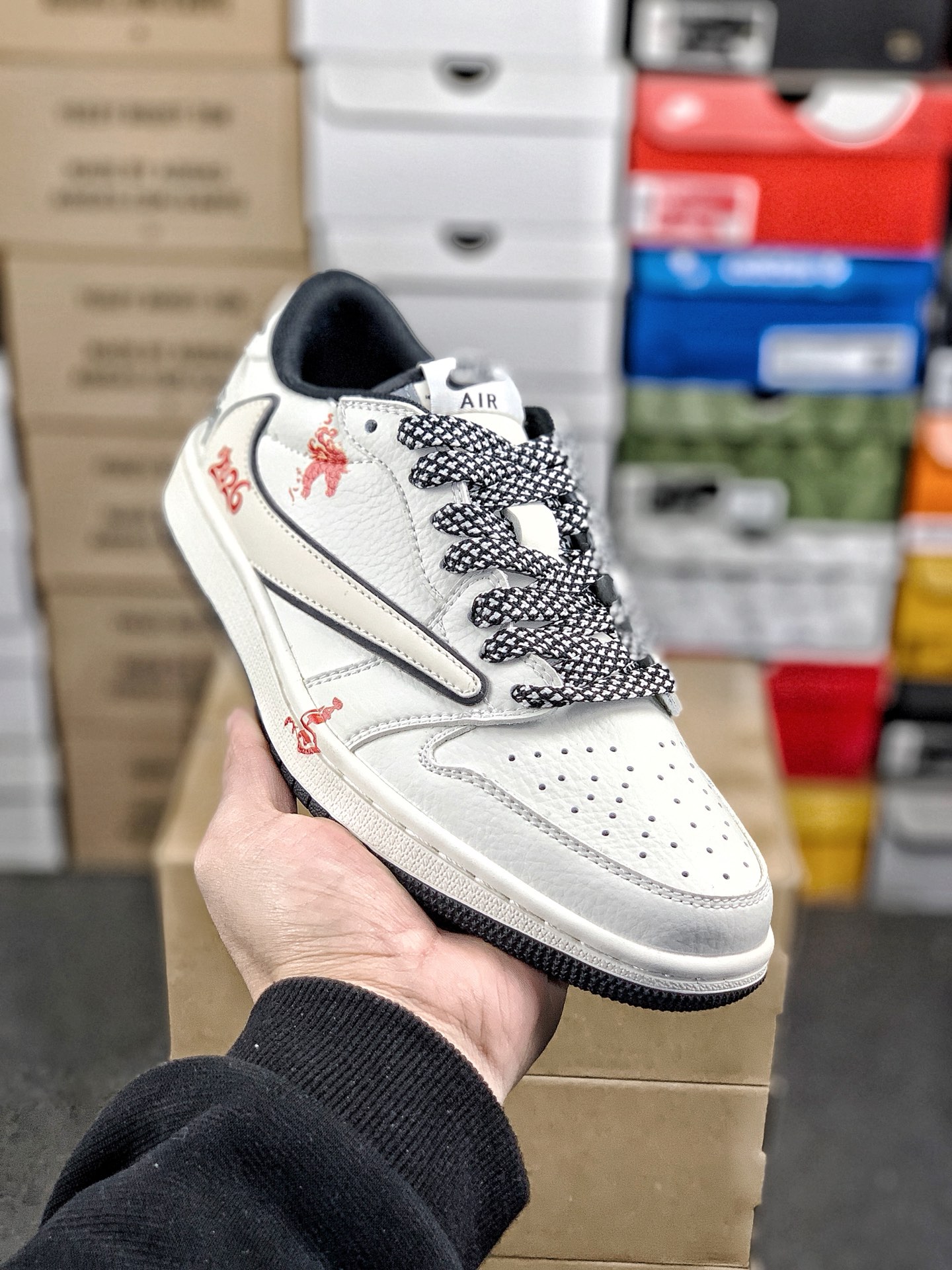 Nike Jordan shoe